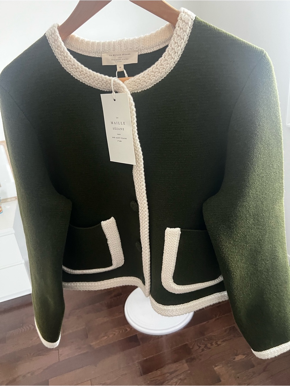 Sezane Auguste Jacket - Picture 2 of 3